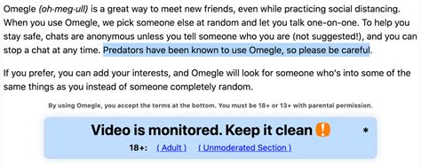 omegle jerking|Shady scam bots trick Omegle users into nonconsensual video。